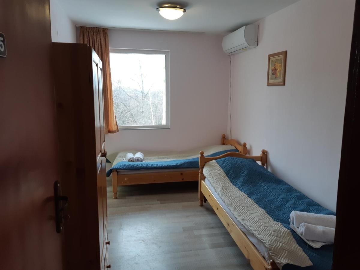 Отель Hotel & Restaurant Chukarite Котел